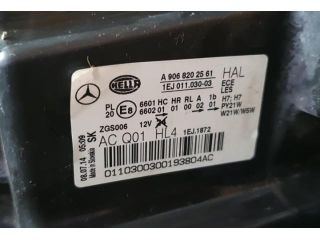 bontott MERCEDES-BENZ SPRINTER Bal Fényszóró