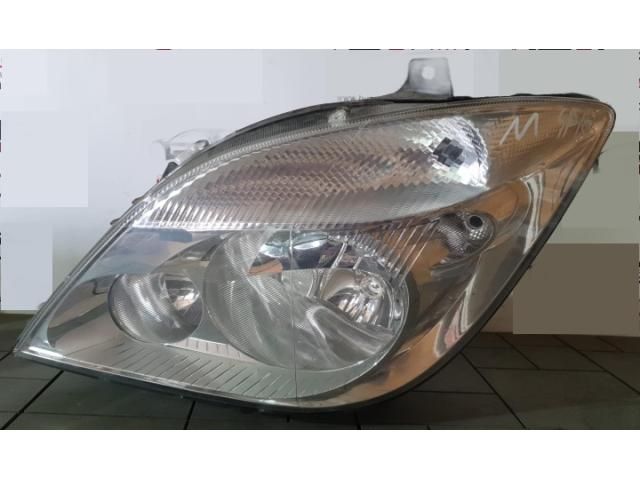 bontott MERCEDES-BENZ SPRINTER Bal Fényszóró