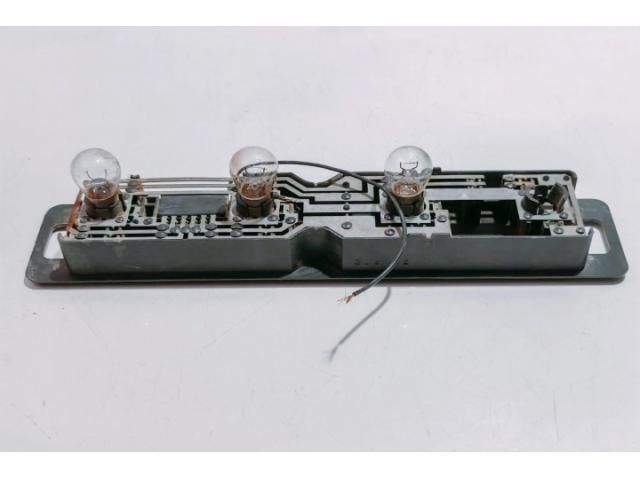 bontott MERCEDES-BENZ SPRINTER Bal Hátsó Lámpa Foglalat