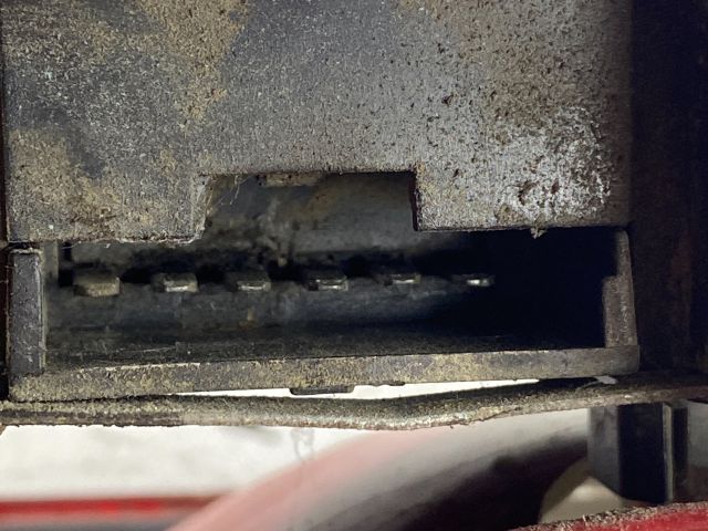 bontott MERCEDES-BENZ SPRINTER Bal Hátsó Lámpa