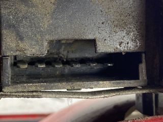 bontott MERCEDES-BENZ SPRINTER Bal Hátsó Lámpa