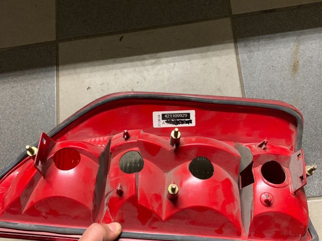 bontott MERCEDES-BENZ SPRINTER Bal Hátsó Lámpa