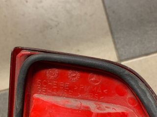 bontott MERCEDES-BENZ SPRINTER Bal Hátsó Lámpa