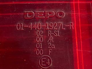 bontott MERCEDES-BENZ SPRINTER Bal Hátsó Lámpa