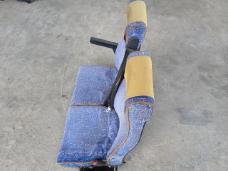 bontott MERCEDES-BENZ SPRINTER Bal hátsó Ülés