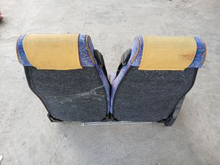 bontott MERCEDES-BENZ SPRINTER Bal hátsó Ülés