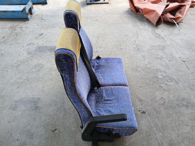 bontott MERCEDES-BENZ SPRINTER Bal hátsó Ülés