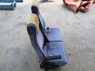 bontott MERCEDES-BENZ SPRINTER Bal hátsó Ülés