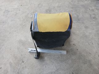 bontott MERCEDES-BENZ SPRINTER Bal hátsó Ülés