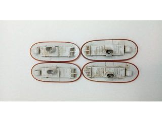 bontott MERCEDES-BENZ SPRINTER Bal Helyzetjelző