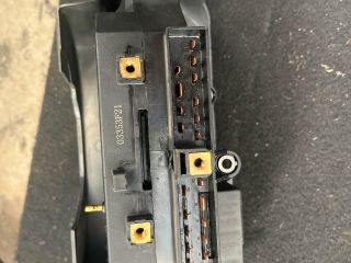 bontott MERCEDES-BENZ SPRINTER Bal Kormánykapcsoló Irányjelző