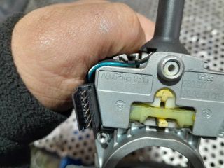 bontott MERCEDES-BENZ SPRINTER Bal Kormánykapcsoló Irányjelző