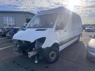 bontott MERCEDES-BENZ SPRINTER Bal Kormánykapcsoló Irányjelző