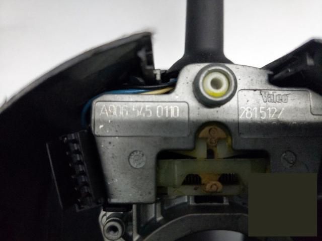 bontott MERCEDES-BENZ SPRINTER Bal Kormánykapcsoló Irányjelző