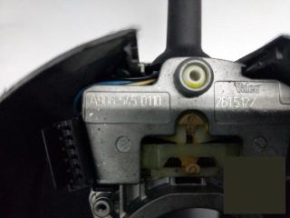 bontott MERCEDES-BENZ SPRINTER Bal Kormánykapcsoló Irányjelző