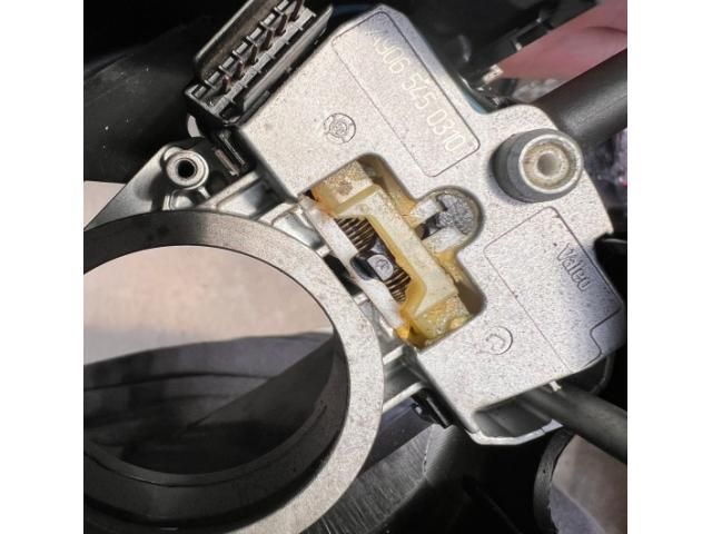 bontott MERCEDES-BENZ SPRINTER Bal Kormánykapcsoló Irányjelző