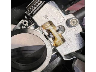 bontott MERCEDES-BENZ SPRINTER Bal Kormánykapcsoló Irányjelző