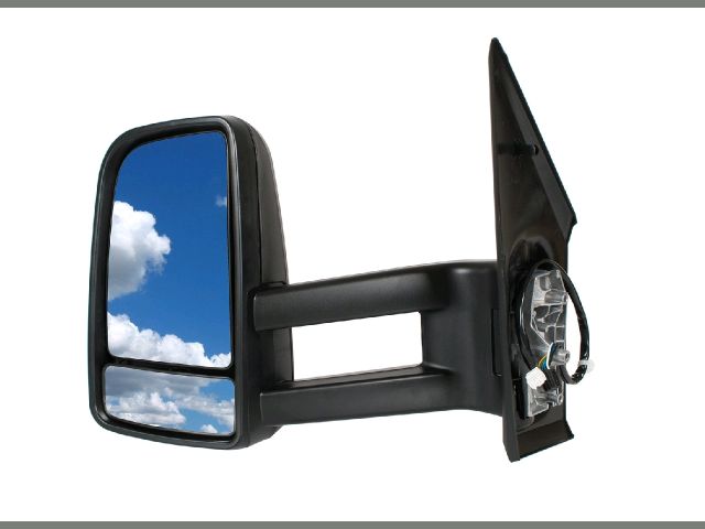 bontott MERCEDES-BENZ SPRINTER Bal Visszapillantó Tükör (Elektromos)