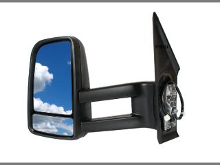 bontott MERCEDES-BENZ SPRINTER Bal Visszapillantó Tükör (Elektromos)