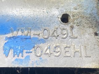 bontott MERCEDES-BENZ SPRINTER Bal Visszapillantó Tükör (Elektromos)