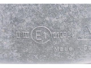 bontott MERCEDES-BENZ SPRINTER Bal Visszapillantó Tükör (Elektromos)