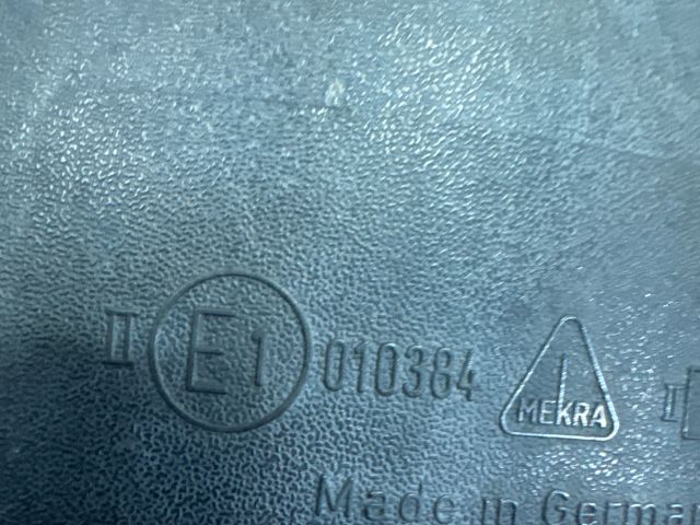 bontott MERCEDES-BENZ SPRINTER Bal Visszapillantó Tükör (Mechanikus)