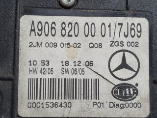 bontott MERCEDES-BENZ SPRINTER Beltér Világítás Első