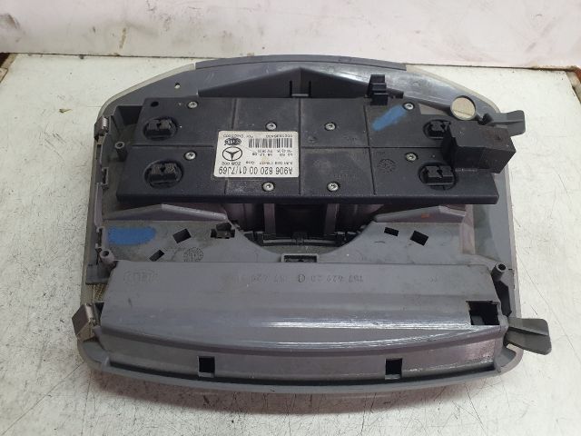 bontott MERCEDES-BENZ SPRINTER Beltér Világítás Első