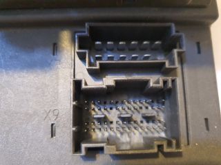 bontott MERCEDES-BENZ SPRINTER Biztosítéktábla Utastér