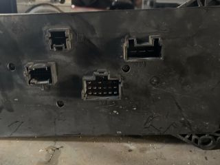 bontott MERCEDES-BENZ SPRINTER Biztosítéktábla Utastér