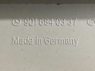 bontott MERCEDES-BENZ SPRINTER Csomagtérajtó Burkolat Alsó