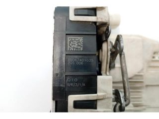 bontott MERCEDES-BENZ SPRINTER Csomagtérajtó Zárszerkezet