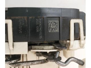 bontott MERCEDES-BENZ SPRINTER Csomagtérajtó Zárszerkezet