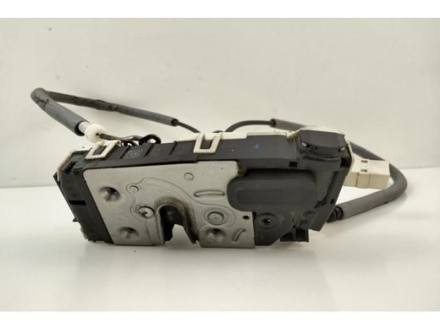 bontott MERCEDES-BENZ SPRINTER Csomagtérajtó Zárszerkezet