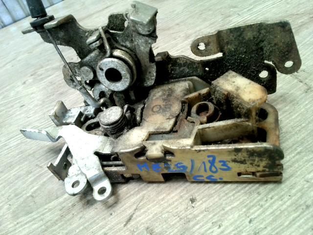 bontott MERCEDES-BENZ SPRINTER Csomagtérajtó Zárszerkezet