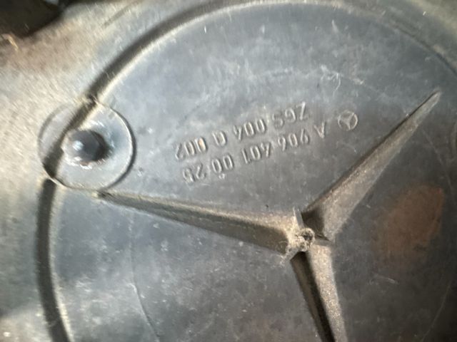 bontott MERCEDES-BENZ SPRINTER Dísztárcsa (1 db)