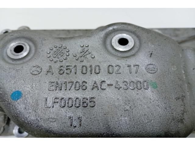 bontott MERCEDES-BENZ SPRINTER EGR / AGR Hűtőtartó