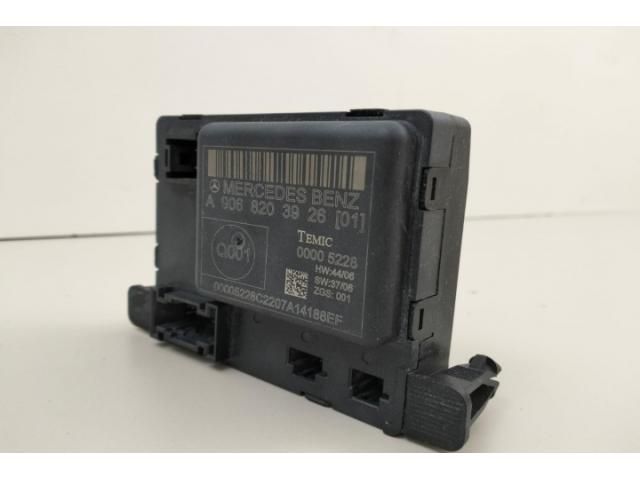 bontott MERCEDES-BENZ SPRINTER Elektronika (Magában)