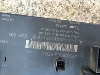 bontott MERCEDES-BENZ SPRINTER Elektronika (Magában)