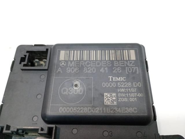 bontott MERCEDES-BENZ SPRINTER Elektronika (Magában)