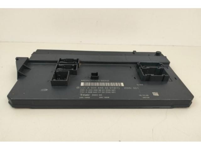 bontott MERCEDES-BENZ SPRINTER Elektronika (Magában)