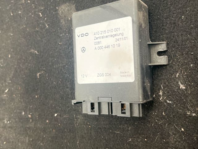 bontott MERCEDES-BENZ SPRINTER Elektronika (Magában)