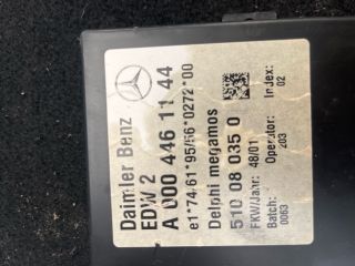 bontott MERCEDES-BENZ SPRINTER Elektronika (Magában)