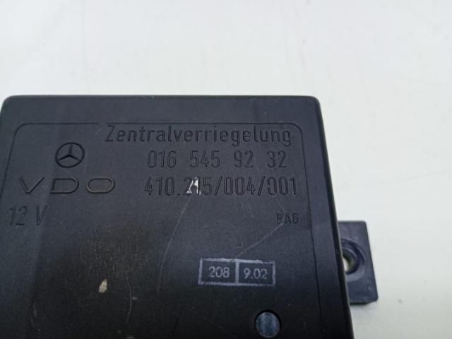 bontott MERCEDES-BENZ SPRINTER Elektronika (Magában)