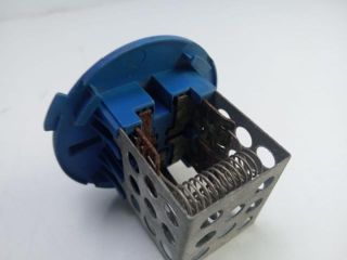 bontott MERCEDES-BENZ SPRINTER Előtét Ellenállás Fűtőmotor