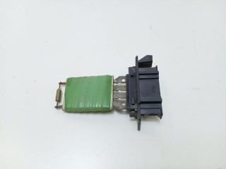 bontott MERCEDES-BENZ SPRINTER Előtét Ellenállás Fűtőmotor