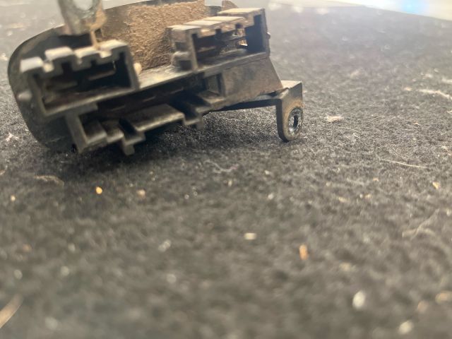 bontott MERCEDES-BENZ SPRINTER Előtét Ellenállás Fűtőmotor