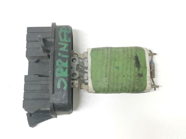 bontott MERCEDES-BENZ SPRINTER Előtét Ellenállás Fűtőmotor