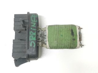 bontott MERCEDES-BENZ SPRINTER Előtét Ellenállás Fűtőmotor