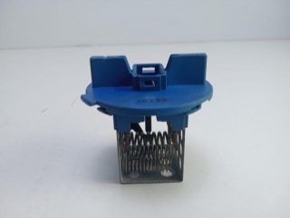 bontott MERCEDES-BENZ SPRINTER Előtét Ellenállás Fűtőmotor